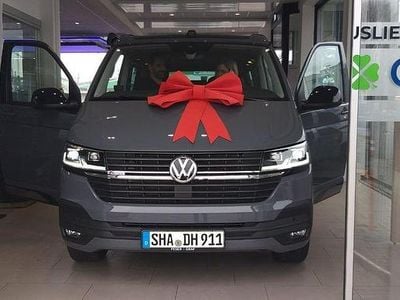 VW California