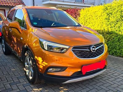 gebraucht Opel Mokka X 1.4 Turbo Color INNOVATION Automatik...