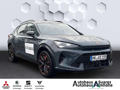 Gebraucht Cupra Formentor 150 PS (110 kW) 2024 Fiord blau SUV