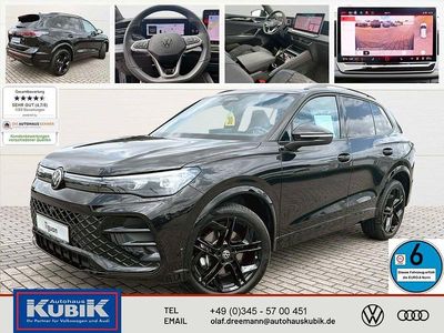 Deep black perleffekt Gebraucht 2024 VW Tiguan Style SUV | 50.850 € (Etwas zu teuer)