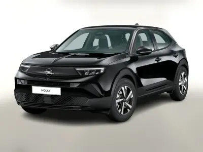Neu Opel Mokka 136 PS (100 kW) 2026 Schwarz metallic SUV