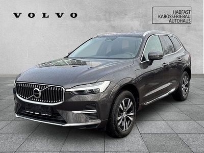 Platinum grey / metallic Gebraucht 2022 Volvo XC60 Inscription SUV | 43.900 € (Fairer Preis)