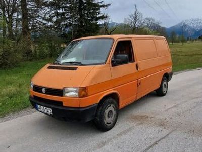 gebraucht VW T4 1.9 d