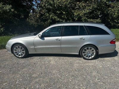 gebraucht Mercedes E320 AVANTGARDE Avantgarde