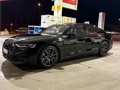 Gebraucht Audi S8 Advanced 571 PS (419 kW) 2020 Schwarz Limousine