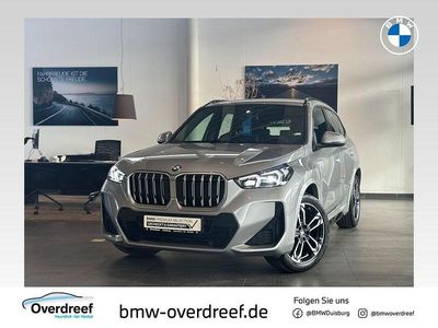 Usata BMW X1 Performance 170 CV (125 kW) 2025 Argento SUV