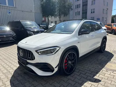 Gebraucht Mercedes GLA45 AMG