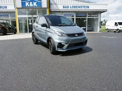 Gebraucht Aixam City Sport 2019 Grau Kleinwagen
