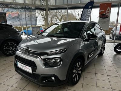 Gebraucht Citroën C3 110 PS (80 kW) 2024 Grau Kleinwagen