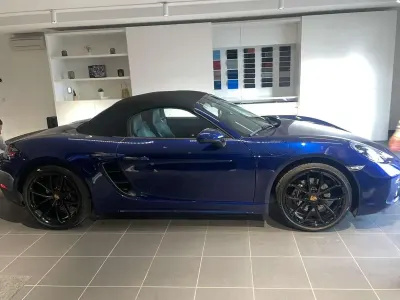 Occasion Porsche 718