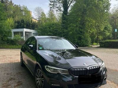 gebraucht BMW 320 M Sportpaket Navi Glasdach RKam Hifi