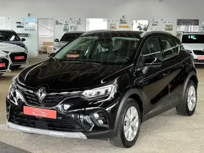 Occasion Renault Captur Intens 131 ch (96 kW) 2020 Noir SUV