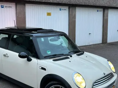 Gebraucht Mini Cooper Coupé