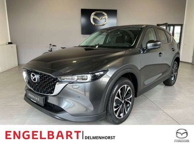 gebraucht Mazda CX-5 Ad'vantage 2.2 SKYACTIV-D Diesel LED Head-Up