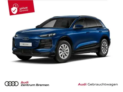Gebraucht Audi Q6 e-tron Sport 185 kW (252 PS) 2025 Ascariblau metallic SUV