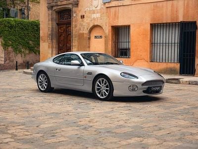 Gebraucht Aston Martin DB7 420 PS (308 kW) 2001 Grau