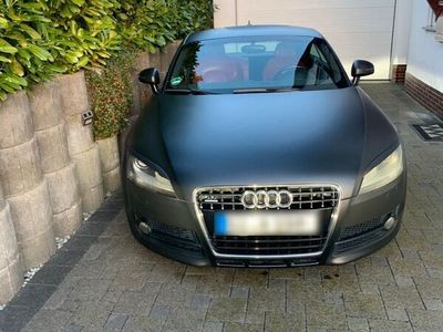 gebraucht Audi TT 3,2 V6 250PS