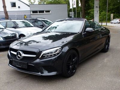 Mercedes C180