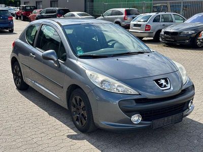Grau Gebraucht 2009 Peugeot 207 Filou Kleinwagen | 2.450 € (Fairer Preis)