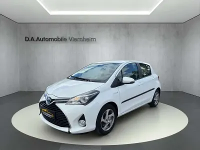 Gebraucht Toyota Yaris Hybrid