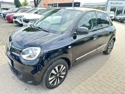 Gebraucht Renault Twingo 30 kW (42 PS) 2023 Schwarz Kleinwagen