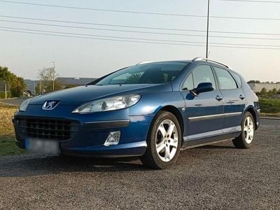 Peugeot 407