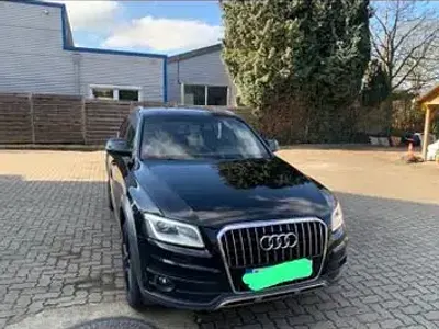 Gebraucht Audi Q5 258 PS (189 kW) 2014 Schwarz SUV