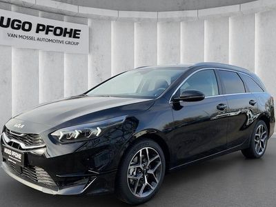 Schwarz Neu 2026 Kia Ceed Sportswagon Kombi | 30.746 €