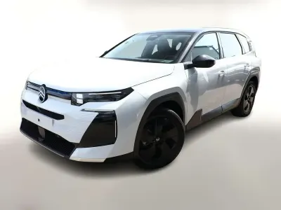 Neu Citroën C5 Aircross 145 PS (106 kW) 2026 Okenit weiß metallic SUV