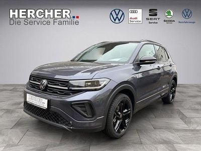 Brugt VW T-Cross R-line 150 HK (110 kW) 2025 Grå SUV