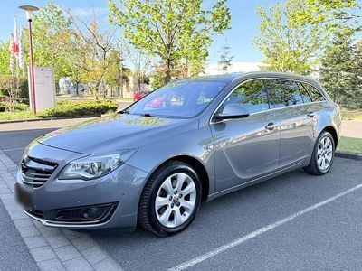 Used Opel Insignia S 170 HP (125 kW) 2016 Grey Estate