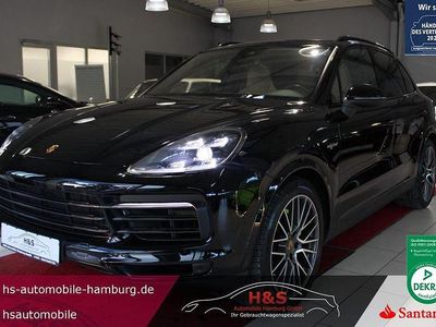Schwarz Gebraucht 2021 Porsche Cayenne SUV | 69.900 € (Guter Preis)