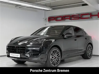 Nouă Porsche Cayenne S 475 CP (349 kW) 2026 Negru SUV