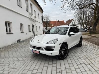 Gebraucht Porsche Cayenne Edition 245 PS (180 kW) 2014 Weiß SUV