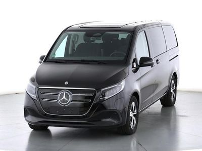 Schwarz Gebraucht 2025 Mercedes EQV300 Van / Kleinbus | 56.710 € (Teuer)