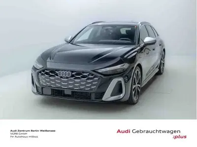 Brugt Audi S5 Ambiente 367 HK (269 kW) 2025 Sort Stationcar