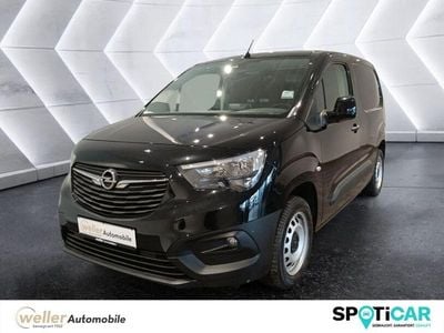 Usata Opel Combo 131 CV (96 kW) 2024 Nero Monovolume