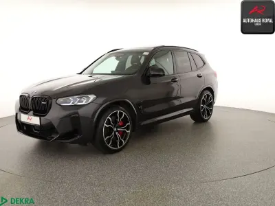 Gebraucht BMW X3 M Competition Edition 510 PS (375 kW) 2023 Sophistograu brillanteffektlli SUV
