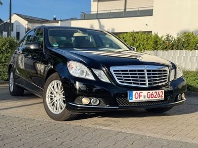 Mercedes E200