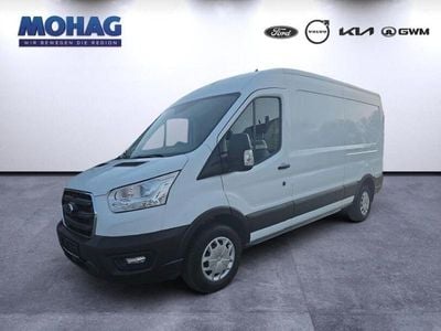 Gebraucht Ford Transit Trend 131 PS (96 kW) 2021 Weiss