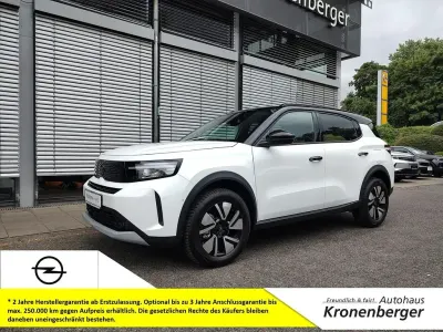 Neu Opel Frontera Ultimate 101 PS (74 kW) 2026 Arktis weiß SUV