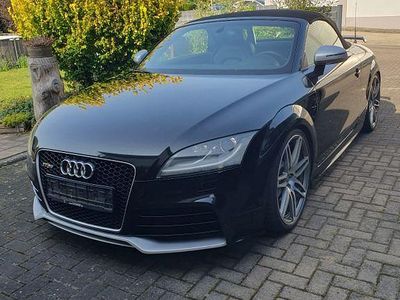 Gebraucht Audi TT Roadster Sport 408 PS (300 kW) 2009 Schwarz Cabrio
