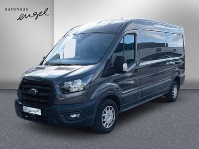 Second-hand Ford Transit 131 CP (96 kW) 2023 Gri Monovolum