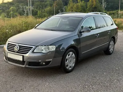 Gebraucht VW Passat