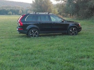 Gebraucht Volvo XC90 Executive 200 PS (147 kW) 2011 Schwarz SUV
