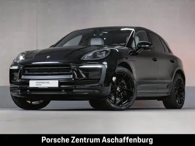 Gebraucht Porsche Macan GTS Sport 441 PS (324 kW) 2024 Schwarz SUV