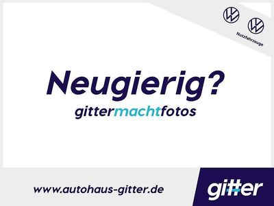 Gebraucht VW Transporter 150 PS (110 kW) 2022 Blau Van