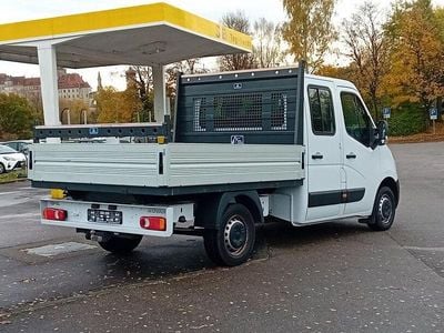 Gebraucht Opel Movano 135 PS (99 kW) 2021 Weiss Van