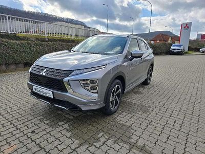 Neu Mitsubishi Eclipse Cross Select 188 PS (138 kW) 2025 Platinumgrau SUV