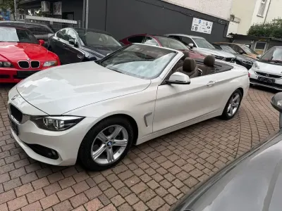 Gebraucht BMW 430 Cabriolet